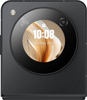 Picture of Smartfon Nubia Flip 5G 8/256GB Czarny  (123434301003)