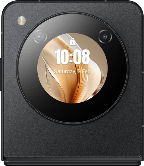 Изображение Smartfon Nubia Flip 5G 8/256GB Czarny  (123434301003)