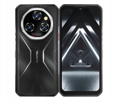 Picture of Smartfon WP55 Pro 5G 16/512GB IP69K czarny