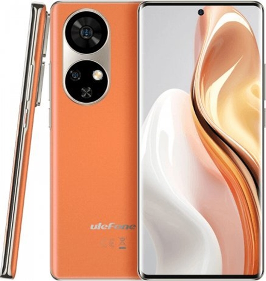 Picture of Smartfon UleFone Note 17 Pro 12/256GB Pomaraczowy  (UF-N17P/OE)