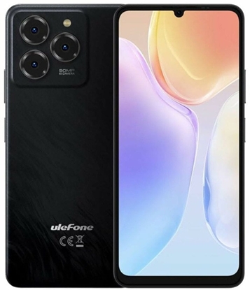 Picture of Smartphone Ulefone Note 20 Pro 4+256Gb Satin Black