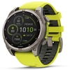 Picture of SMARTWATCH FENIX 8 SAPP. SOLAR/YELLOW 010-02906-21 GARMIN