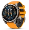 Picture of SMARTWATCH FENIX 8 SAPPHIRE/ORANGE 010-02904-11 GARMIN