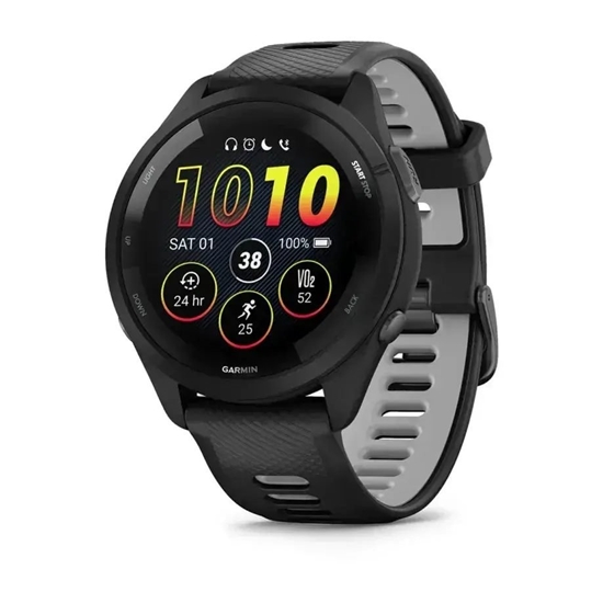 Изображение Garmin Forerunner 165 schwarz/schiefergrau