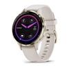 Изображение SMARTWATCH VENU 3S/IVORY/GOLD 010-02785-04 GARMIN
