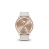 Picture of SMARTWATCH VIVOMOVE TREND/WH CREAM 010-02665-01 GARMIN