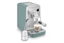 Attēls no SMEG ESPRESSO COFFEE MACHINE COLLECTION EMERALD GREEN EMC02EGMEU