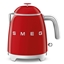 Attēls no SMEG KETTLE MINI 50�STYLE RED KLF05RDEU