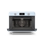 Attēls no SMEG MULTIFUNCTION COUNTERTOP OVEN 50'S STYLE WITH GALILEO TECHNOLOGY BLUE COF01PBEU