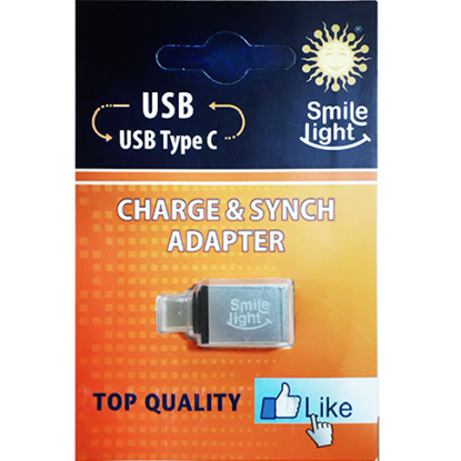 Attēls no Smile light SLA-MTC-MB OTG USB-C / USB 