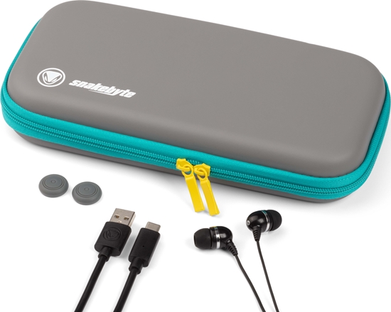 Picture of Snakebyte zestaw akcesoriów TRAVEL:KIT do Nintendo Switch Lite