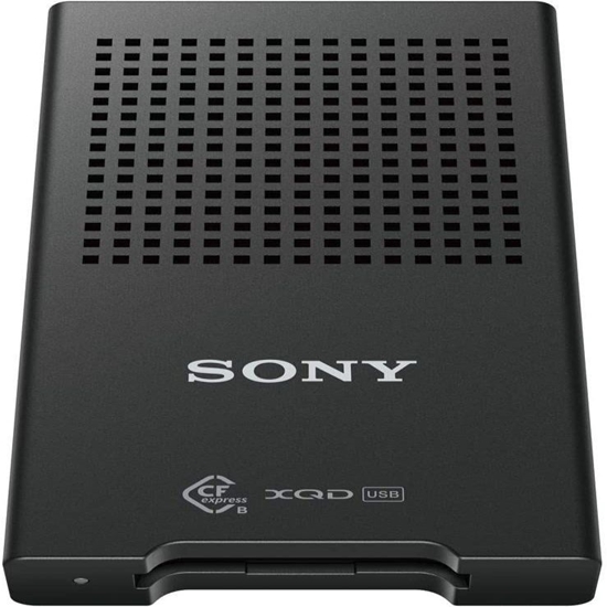 Picture of Sony MRW-G1 CFexpress Type B/XQD Memory Card reader