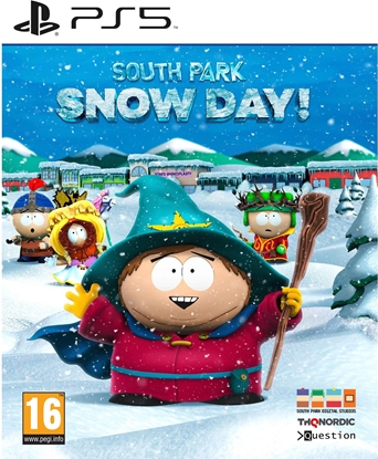 Attēls no Sony PlayStation 5 - South Park - Snow Day!