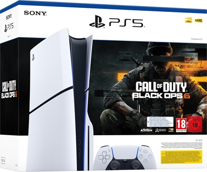 Attēls no Sony PlayStation 5 Slim Standard + Call Of Duty: Black Ops 6
