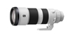 Изображение Sony SEL200600G MILC Telephoto lens Black, White