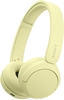 Picture of SONY WH-CH520 Headphones mic Yellow