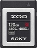 Picture of Sony XQD Memory Card G     120GB