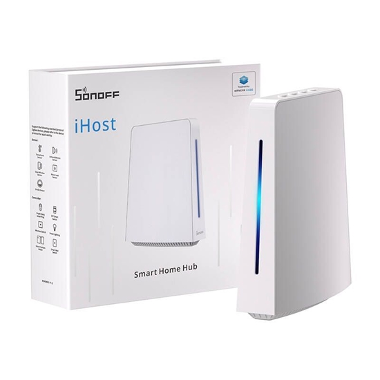 Picture of Sonoff iHost Smart Home Hub AIBridge RAM 2GB