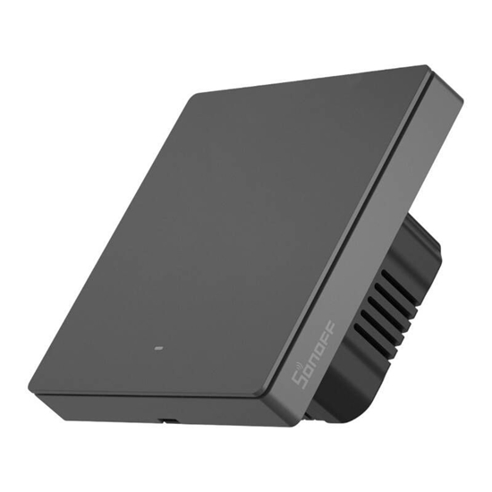 Изображение Sonoff Smart Scene Wall Switch WiFi Sonoff M5 1C (1-channel)