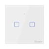 Picture of Sonoff Smart Switch WiFi + RF 433 Sonoff T1 EU TX (2-channel)