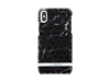 Picture of SoSeven Apple iPhone X/XS Milan Case Hexagonal Marble Black