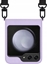 Attēls no Sourcing Araree case Canvas Diary Sam Z Flip5 F731 purple/purple AR10-01778C