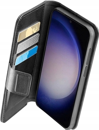 Attēls no Sourcing BOOK AGENDA2 CASE GALAXY S24+ BLACK