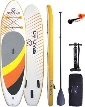 Attēls no Spartan Deska SUP SPARTAN 300 x 76 x 15 cm do 130 kg