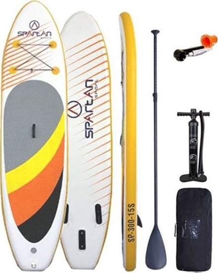 Picture of Spartan Deska SUP SPARTAN 300 x 76 x 15 cm do 130 kg