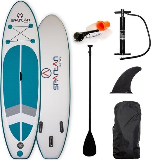 Изображение Spartan Deska SUP SPARTAN 300 x 76 x 15 cm do 130 kg