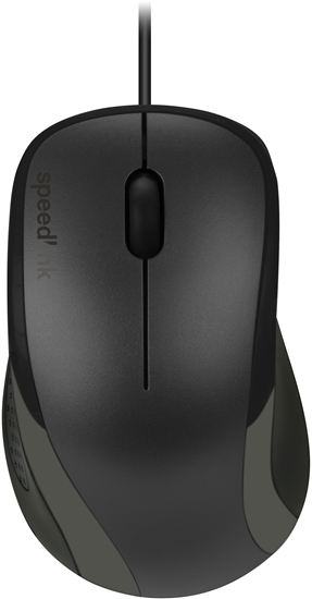 Изображение Speedlink KAPPA Mouse USB, black