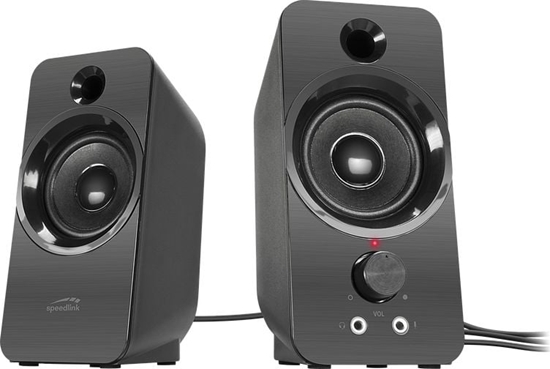 Picture of Speedlink DAROC Stereo Speaker black