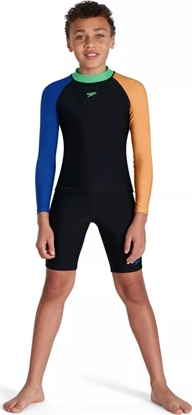 Attēls no Speedo Dziecicy strój kpielowy Speedo COLBL LS SP TOP