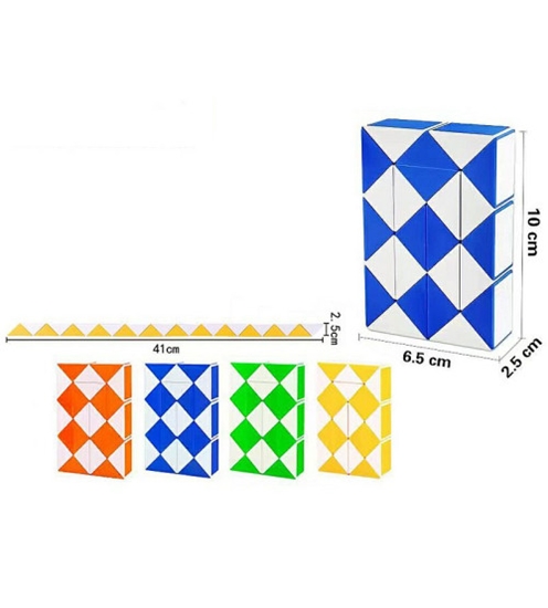 Изображение Spēle Čūska dažādas 10x6,5 cm 596351