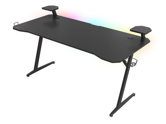 Picture of Spēļu galds Genesis Holm 510 RGB Black