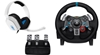 Picture of Spēļu stūre Logitech G29 Racing Wheel + Austiņas Astro A10 komplekts