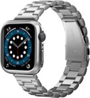 Изображение Spigen Etui Spigen do Apple Watch 44 SE/6/5/4, cover, TF