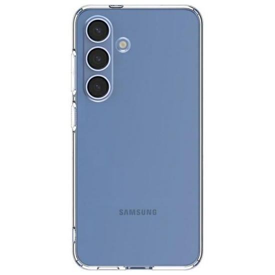Picture of Spigen Liquid Crystal Case for Samsung Galaxy S25 