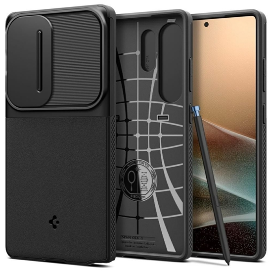 Изображение Etui Spigen Optik Armor do Samsung        Galaxy S