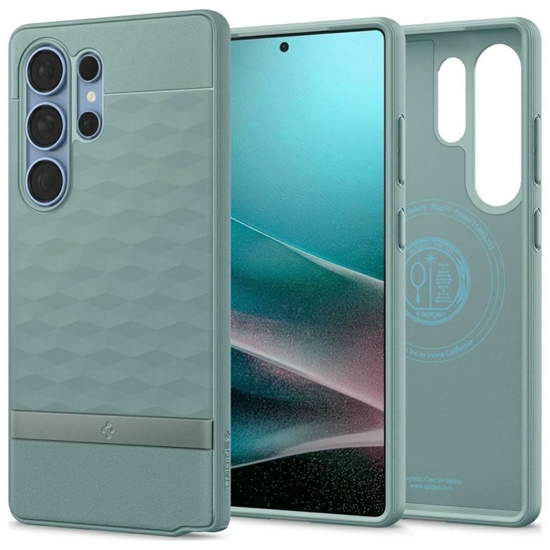 Изображение Etui Spigen Parallax Mag MagSafe do       Samsung 