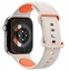Attēls no SPIGEN NANO POP APPLE WATCH 6 / 7 / 8 / 9 / 10 / SE (40 / 41 / 42 MM) ORANGE BEIGE