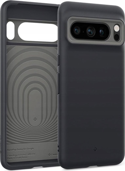 Picture of Spigen Spigen Caseology Nano Pop, black sesame - Google Pixel 8 Pro