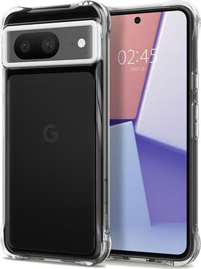 Picture of Spigen Spigen Cyrill Ultra Sheer, matte clear - Google Pixel 8