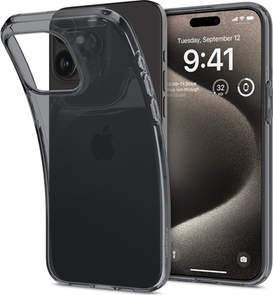 Attēls no Spigen Spigen Crystal Flex, space crystal - iPhone 15 Pro Max