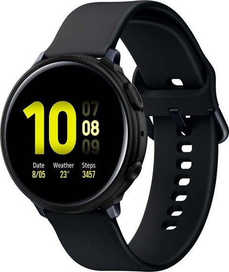 Picture of Spigen Spigen Liquid Air Galaxy Watch Active 2 (40MM) Matte Black uniwersalny