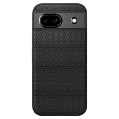 Attēls no Spigen Spigen Liquid Air, matte black - Google Pixel 8a