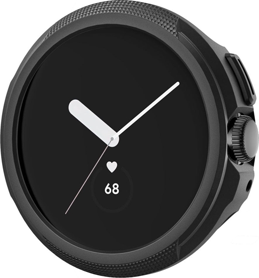 Picture of Spigen Spigen Liquid Air, matte black - Google Pixel Watch 2/1