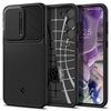 Изображение Spigen Etui Spigen Optic Armor do Samsung Galaxy S23 Black