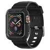 Picture of Spigen SPIGEN RUGGED ARMOR PRO APPLE WATCH 4 (44MM) BLACK uniwersalny