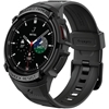 Picture of Spigen Rugged Armor Pro, black - Samsung Galaxy Watch6 Classic 47mm